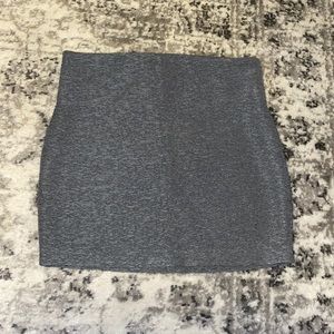 Like New! BCBGeneration! Skirt! Size XS! Gray!